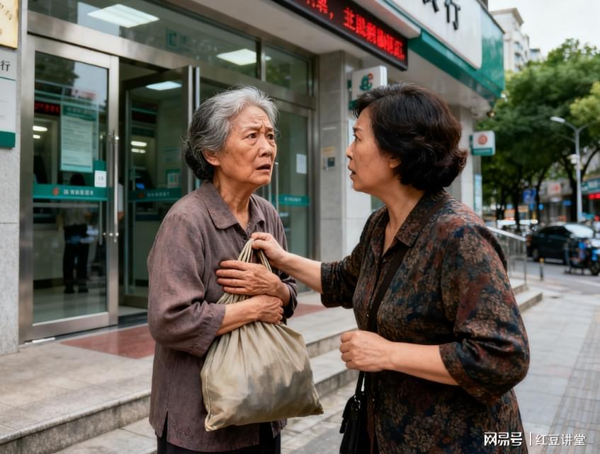 华体会官网入口app-大妈退休后还要薅国内福利，被查出后大妈傻眼了，结局大快人心